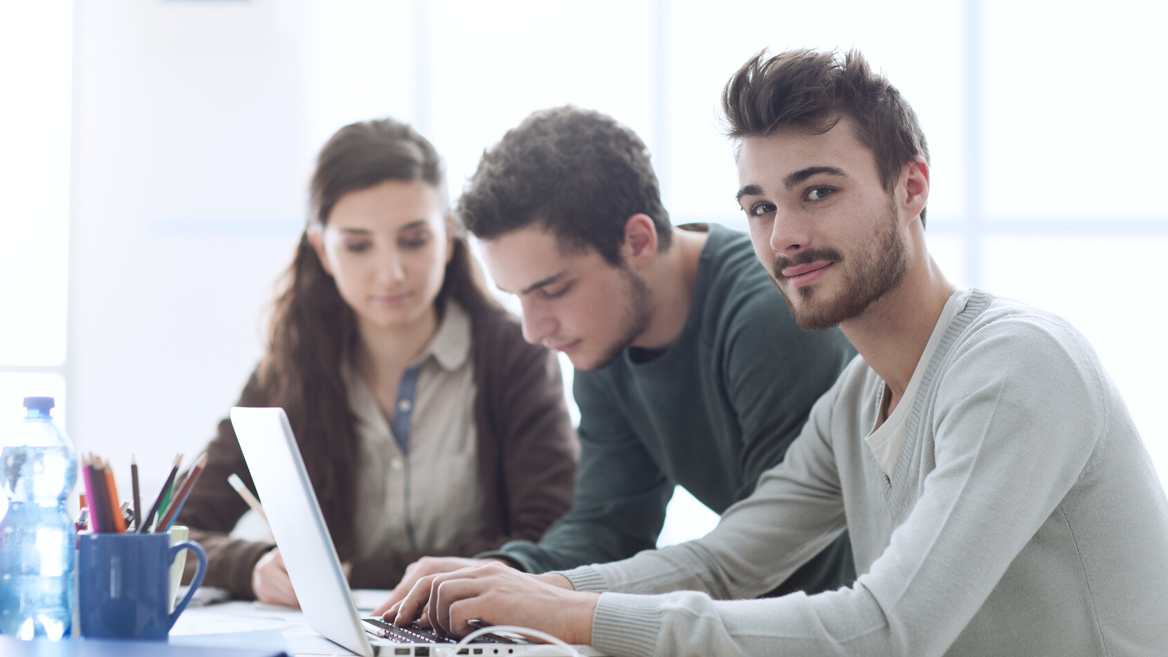 ISIM - Institut Sup&eacute;rieur International de Management