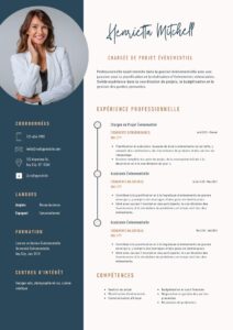 Structure d’un CV d’alternant efficace