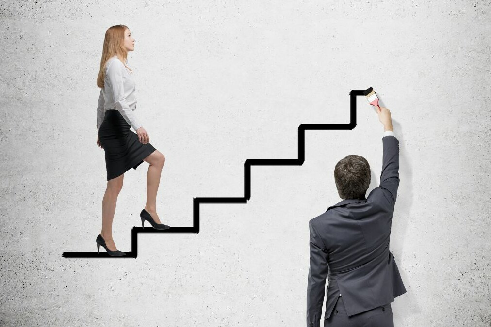 Illustration de l'article, Évolutions de carrière après un titre professionnel