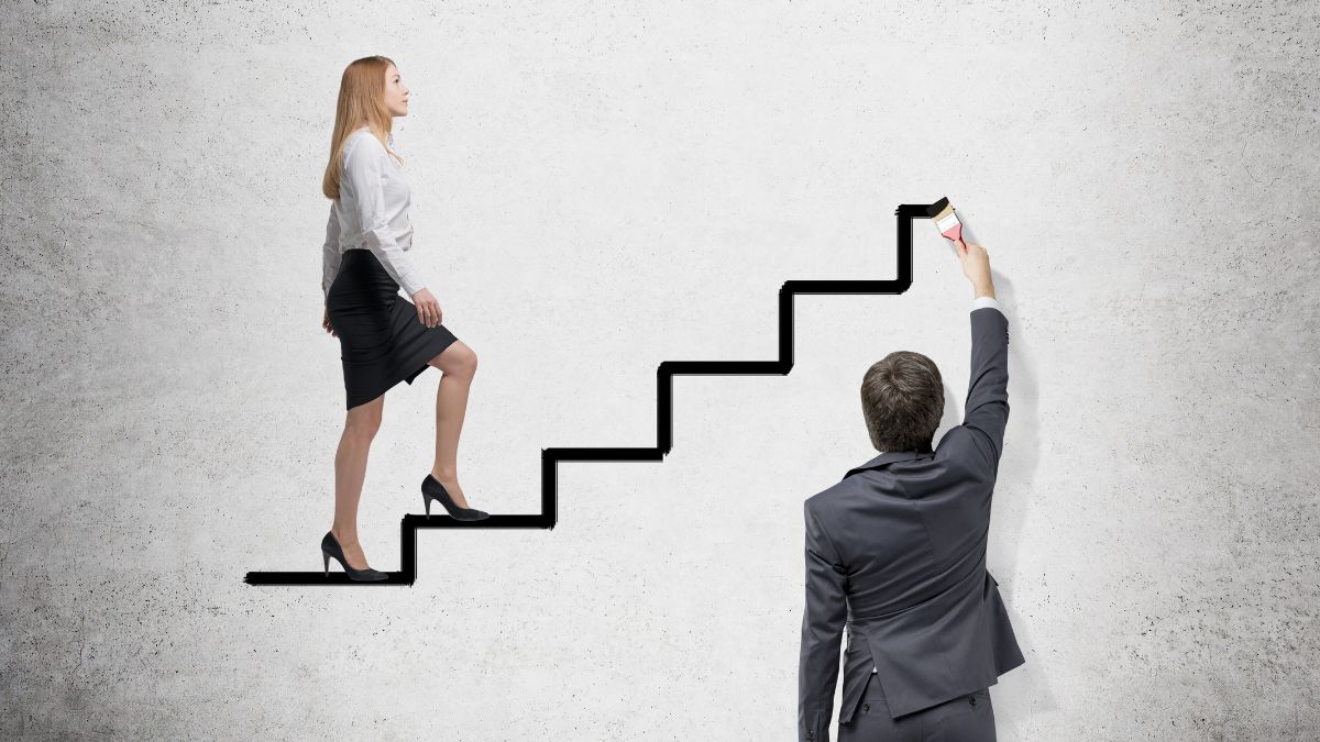 Illustration de l'article, Évolutions de carrière après un titre professionnel