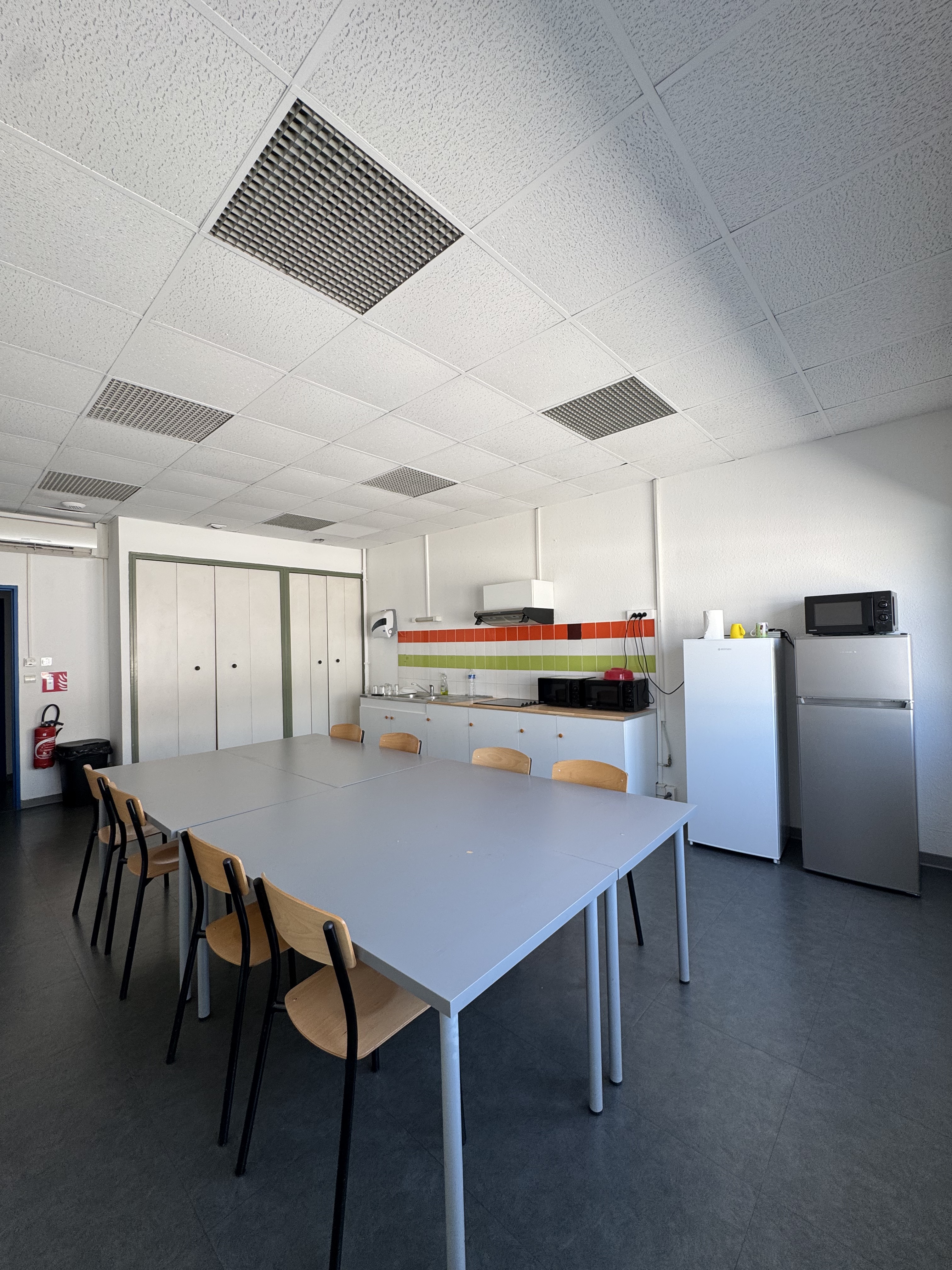 Cuisine étudiante — ISIM La Valette-du-Var