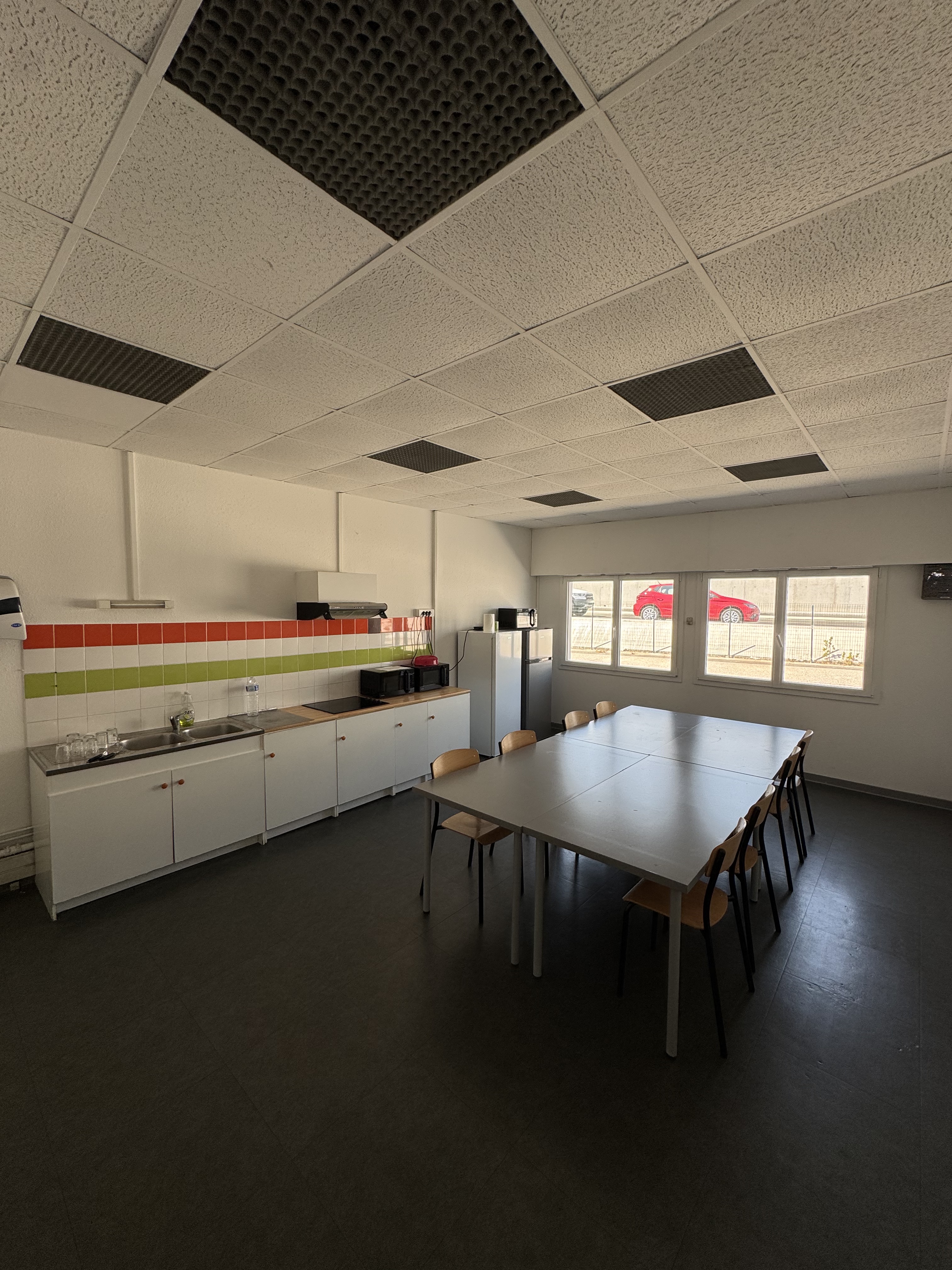 Espace cuisine — ISIM La Valette-du-Var