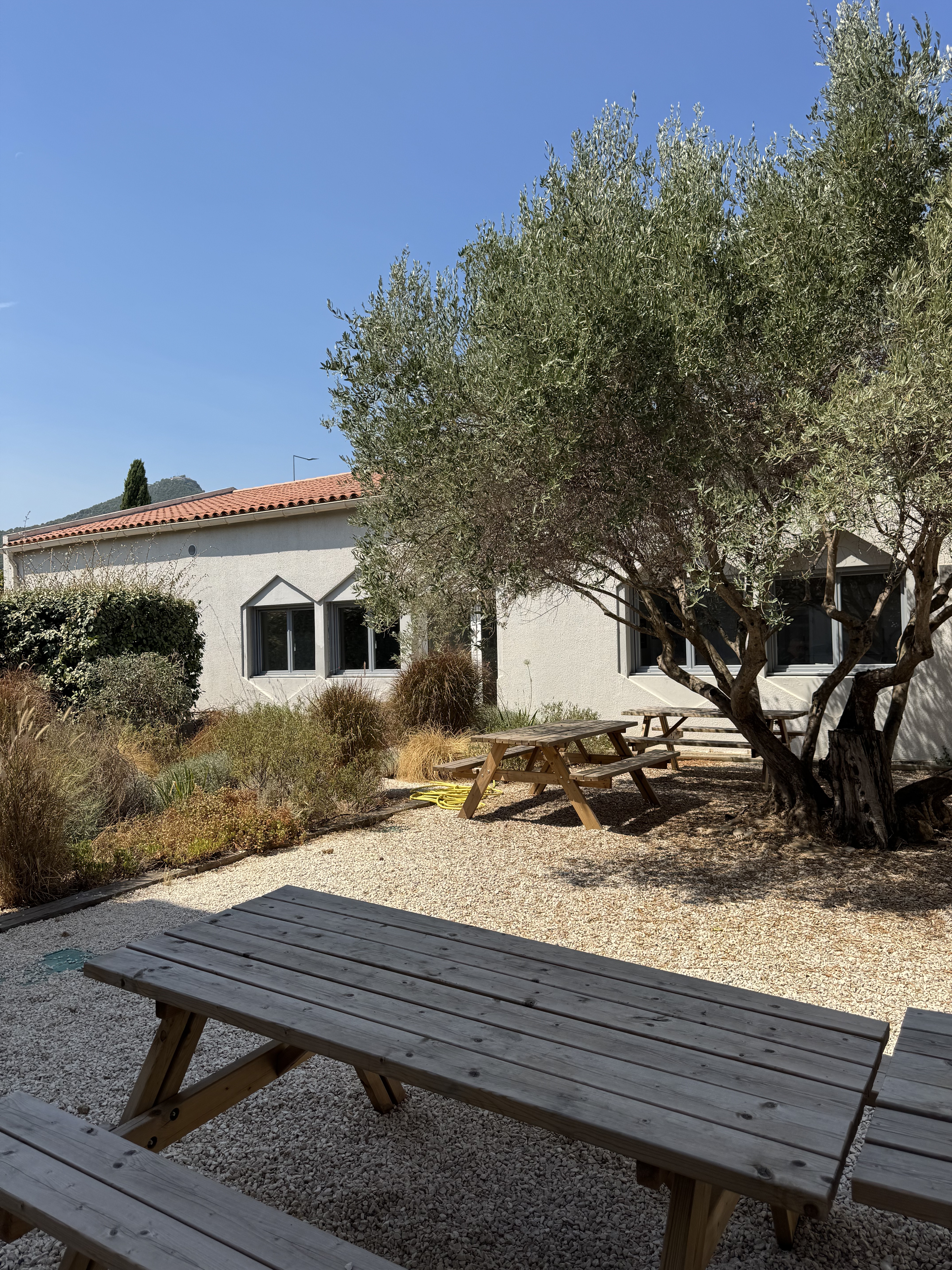 Espace détente — ISIM Toulon